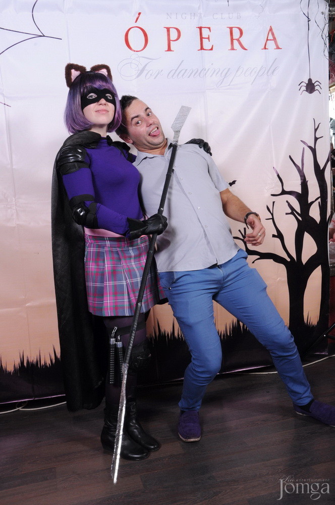 Фотография с HALLOWEEN ПАРАД В ПОЛНОЛУНИЕ часть 2 в Опера