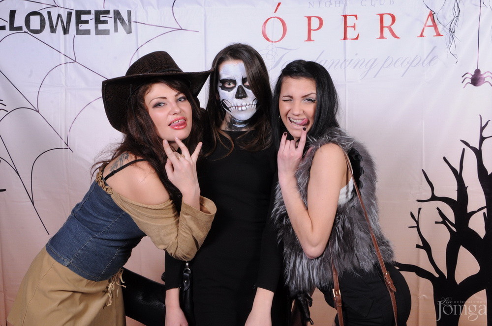 Фотография с HALLOWEEN ПАРАД В ПОЛНОЛУНИЕ часть 2 в Опера