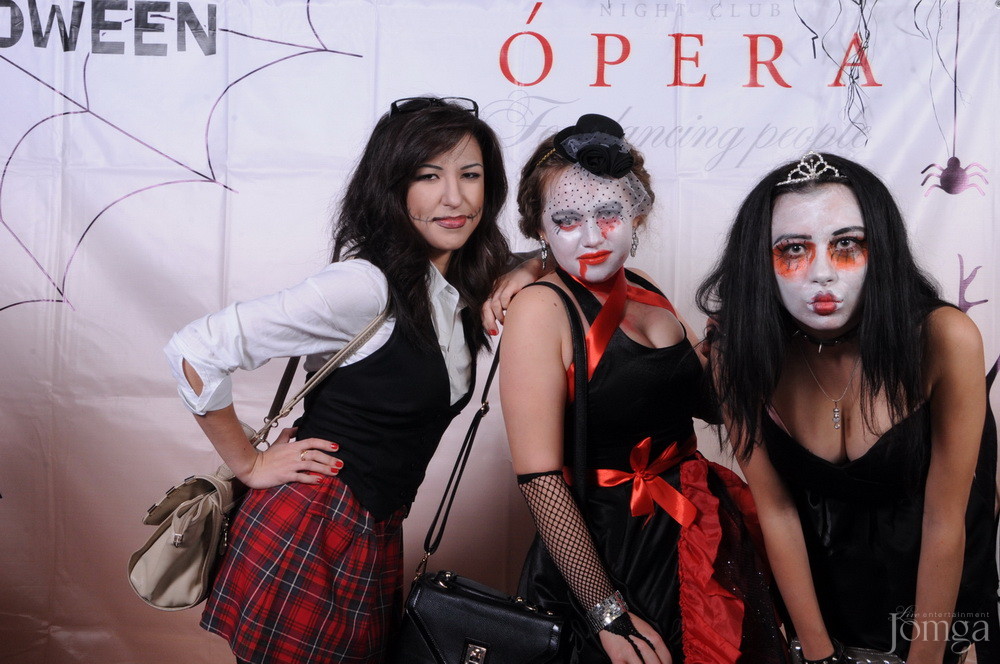 Фотография с HALLOWEEN ПАРАД В ПОЛНОЛУНИЕ часть 2 в Опера