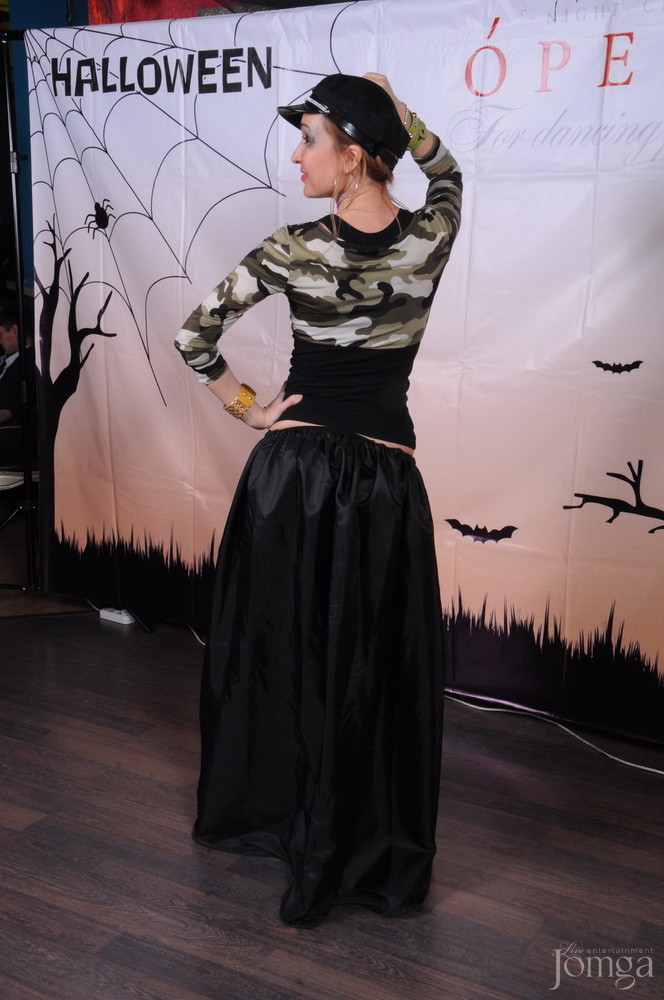 Фотография с HALLOWEEN ПАРАД В ПОЛНОЛУНИЕ часть 2 в Опера