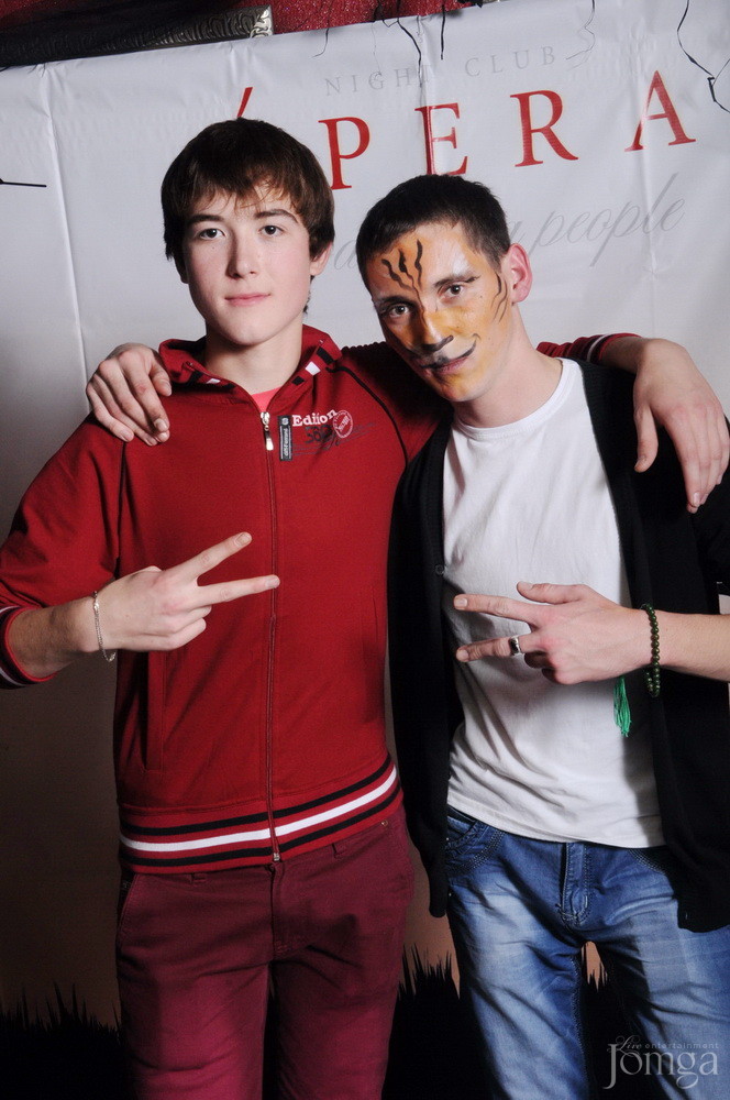 Фотография с HALLOWEEN ПАРАД В ПОЛНОЛУНИЕ часть 2 в Опера