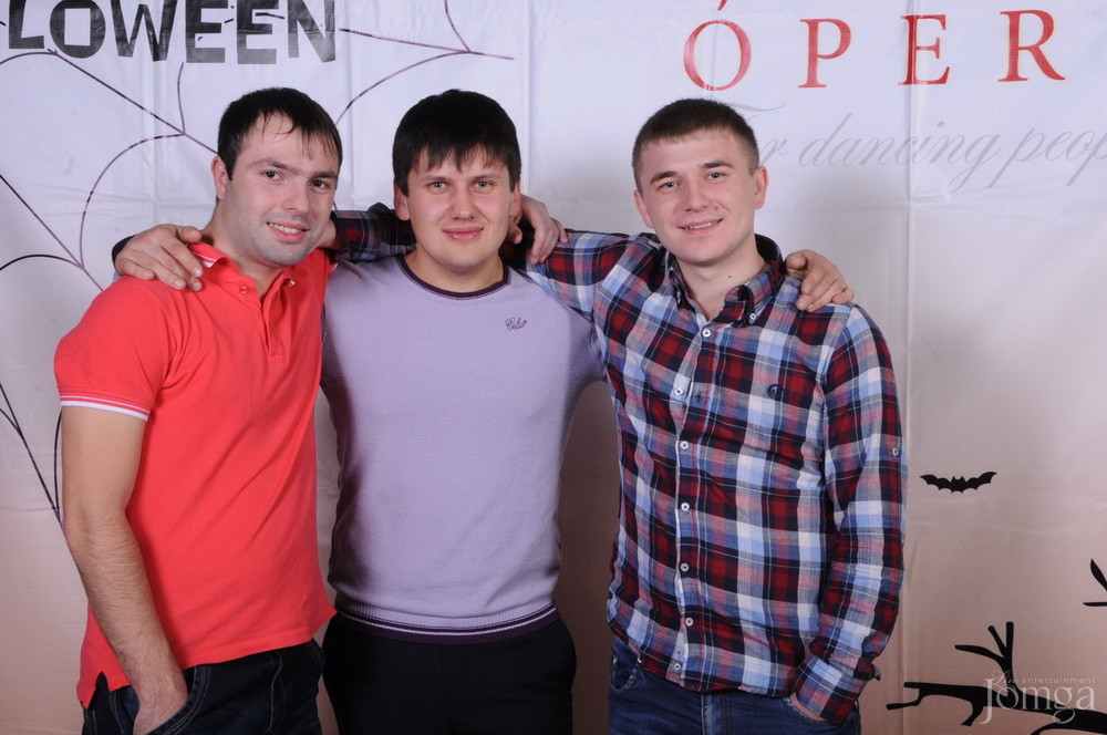 Фотография с HALLOWEEN ПАРАД В ПОЛНОЛУНИЕ часть 2 в Опера