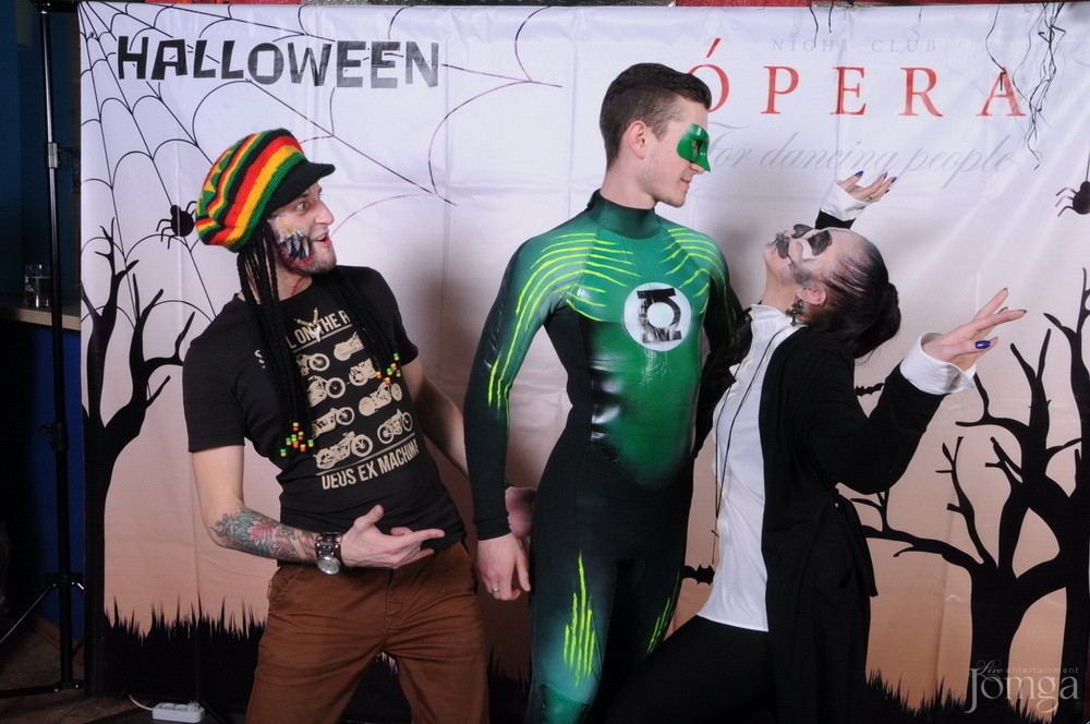 Фотография с HALLOWEEN ПАРАД В ПОЛНОЛУНИЕ часть 2 в Опера