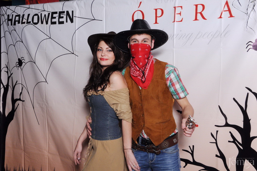 Фотография с HALLOWEEN ПАРАД В ПОЛНОЛУНИЕ часть 2 в Опера