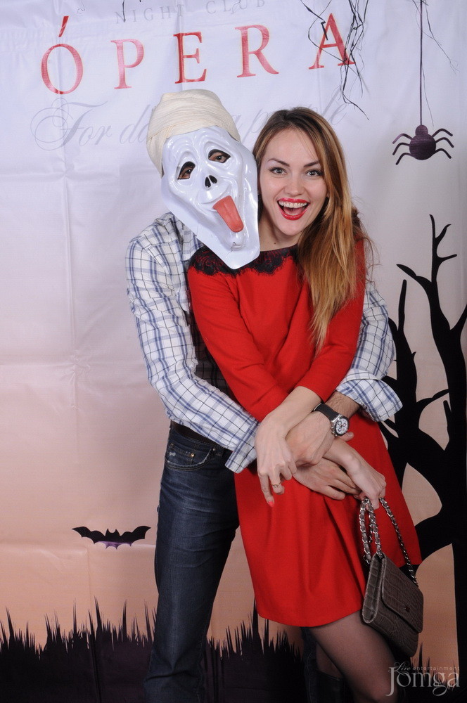 Фотография с HALLOWEEN ПАРАД В ПОЛНОЛУНИЕ часть 2 в Опера