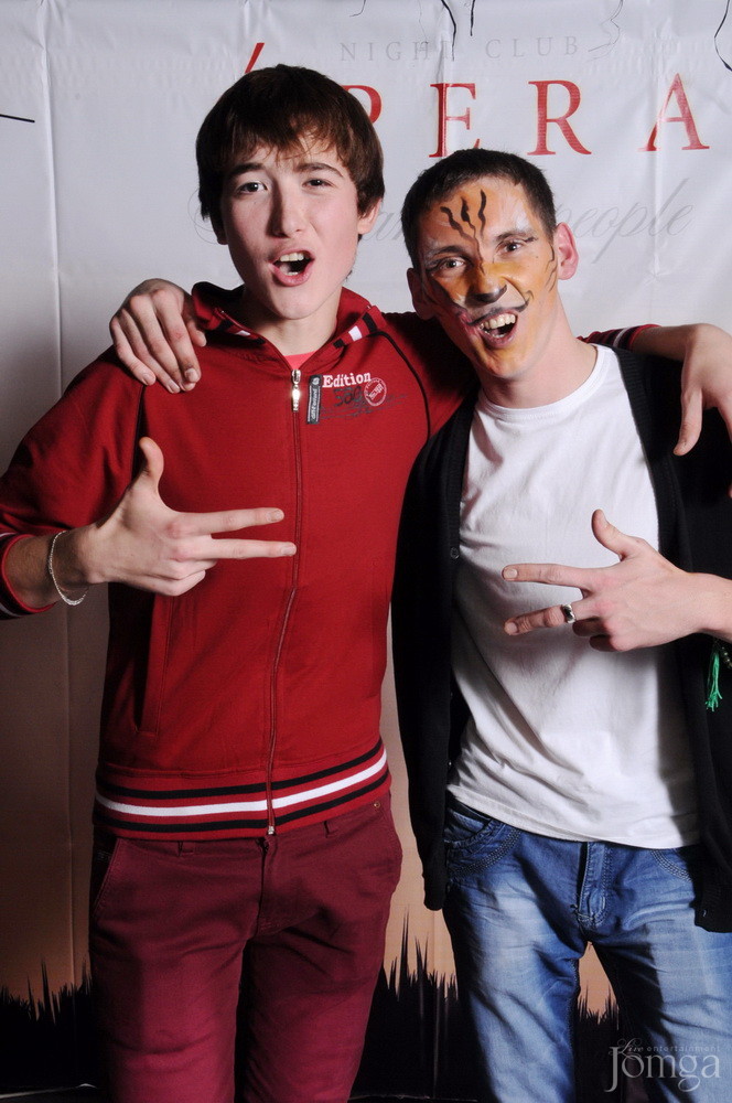 Фотография с HALLOWEEN ПАРАД В ПОЛНОЛУНИЕ часть 2 в Опера