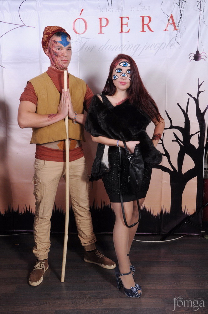 Фотография с HALLOWEEN ПАРАД В ПОЛНОЛУНИЕ часть 2 в Опера