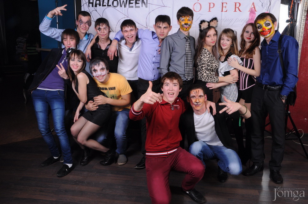 Фотография с HALLOWEEN ПАРАД В ПОЛНОЛУНИЕ часть 2 в Опера