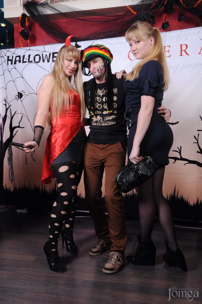 Фотография с HALLOWEEN ПАРАД В ПОЛНОЛУНИЕ часть 2 в Опера