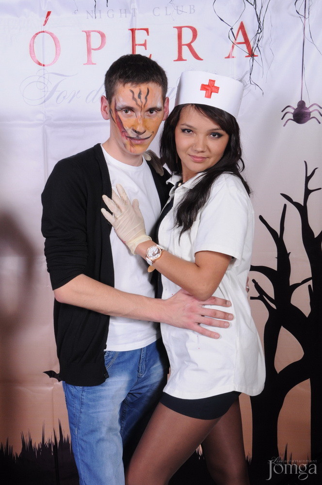 Фотография с HALLOWEEN ПАРАД В ПОЛНОЛУНИЕ часть 2 в Опера