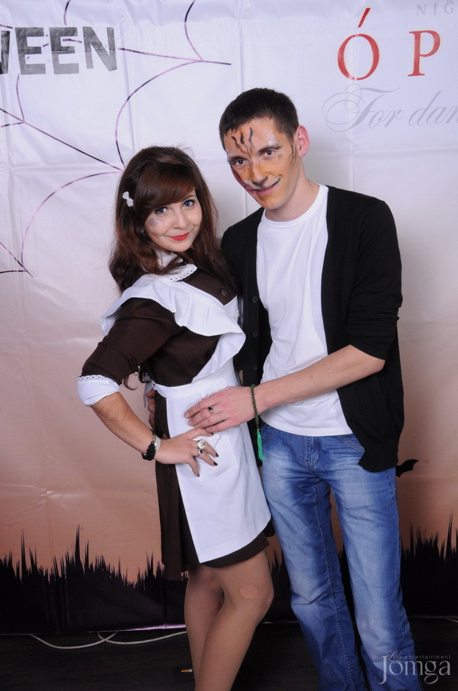 Фотография с HALLOWEEN ПАРАД В ПОЛНОЛУНИЕ часть 2 в Опера