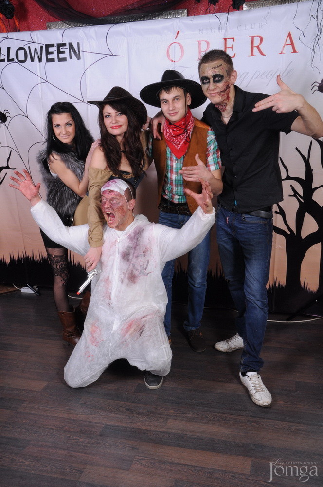 Фотография с HALLOWEEN ПАРАД В ПОЛНОЛУНИЕ часть 2 в Опера