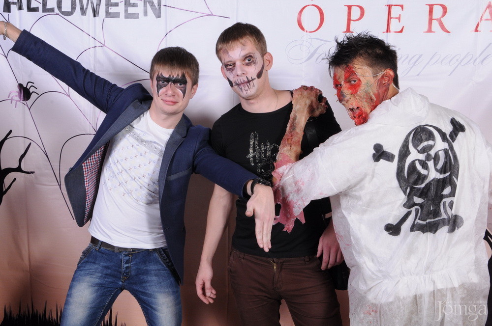 Фотография с HALLOWEEN ПАРАД В ПОЛНОЛУНИЕ часть 2 в Опера