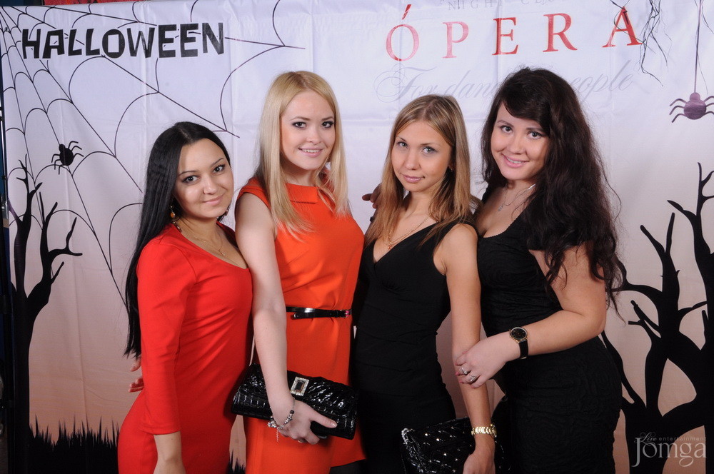 Фотография с HALLOWEEN ПАРАД В ПОЛНОЛУНИЕ часть 2 в Опера