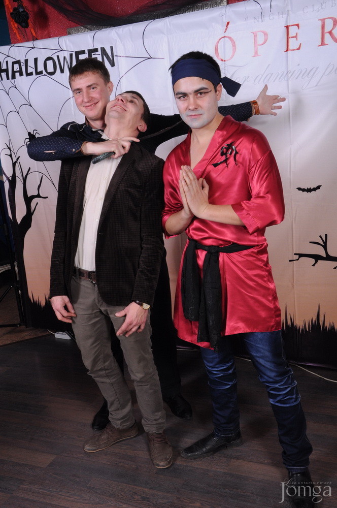 Фотография с HALLOWEEN ПАРАД В ПОЛНОЛУНИЕ часть 2 в Опера