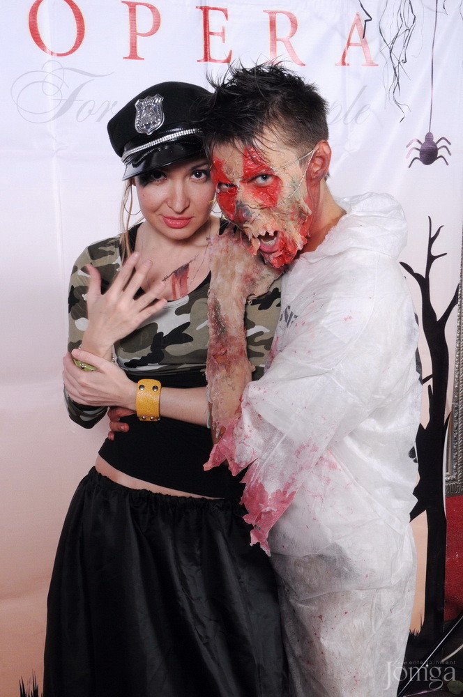 Фотография с HALLOWEEN ПАРАД В ПОЛНОЛУНИЕ часть 2 в Опера