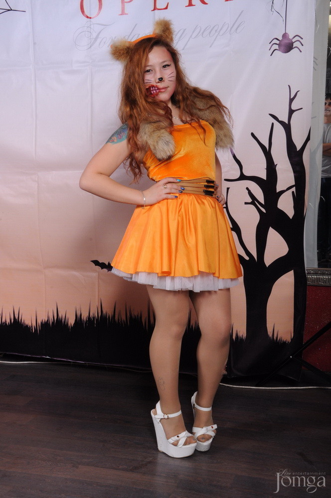 Фотография с HALLOWEEN ПАРАД В ПОЛНОЛУНИЕ часть 2 в Опера