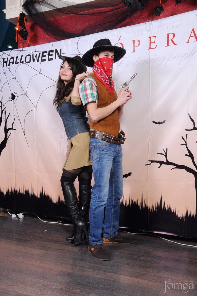 Фотография с HALLOWEEN ПАРАД В ПОЛНОЛУНИЕ часть 2 в Опера