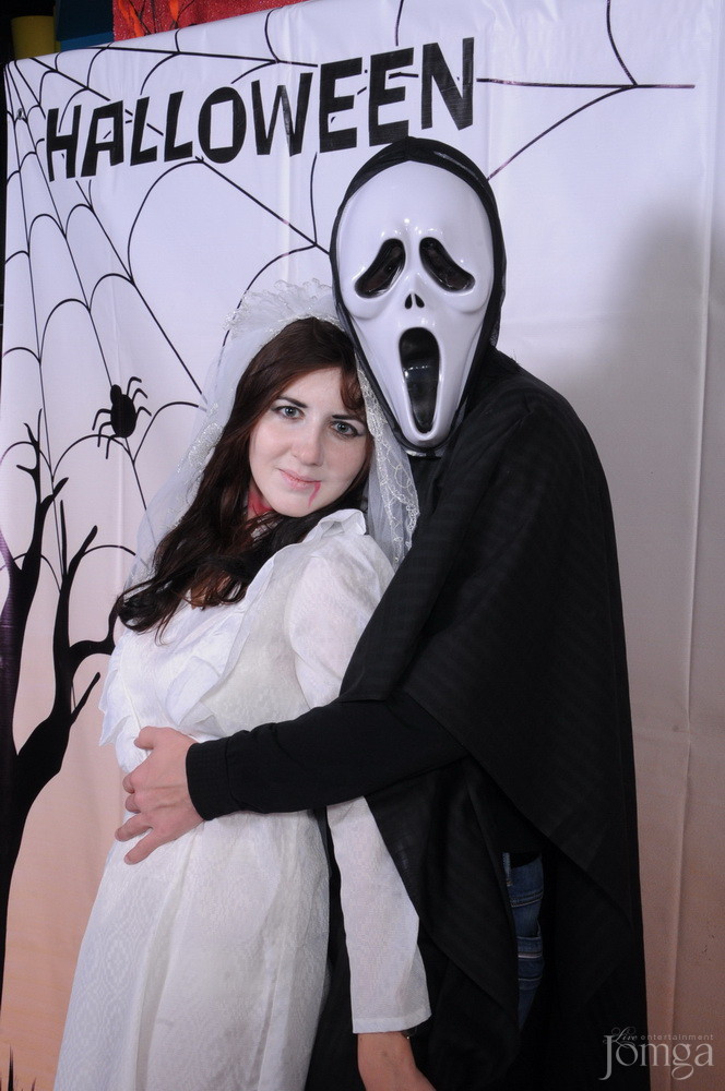 Фотография с HALLOWEEN ПАРАД В ПОЛНОЛУНИЕ часть 2 в Опера