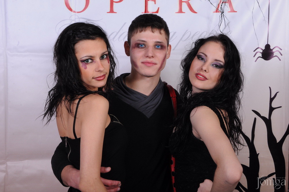 Фотография с HALLOWEEN ПАРАД В ПОЛНОЛУНИЕ часть 2 в Опера