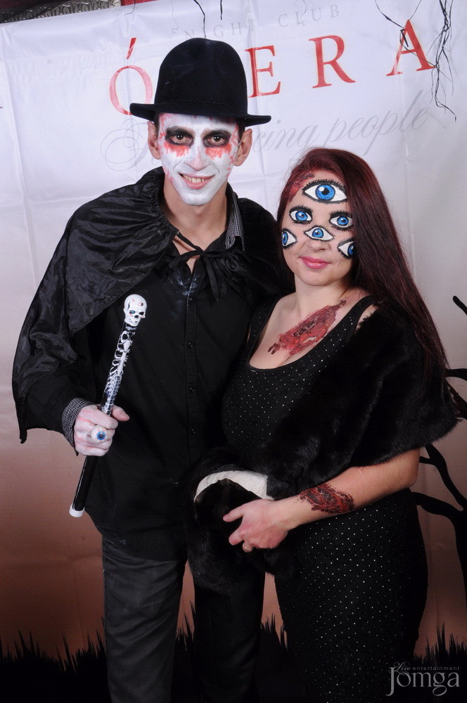 Фотография с HALLOWEEN ПАРАД В ПОЛНОЛУНИЕ часть 2 в Опера