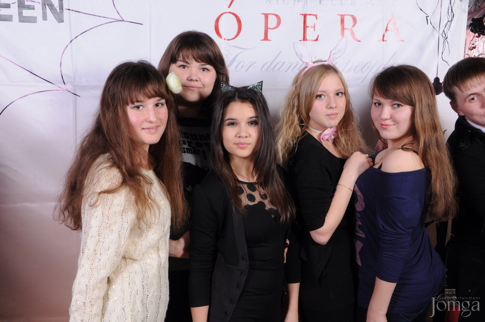 Фотография с HALLOWEEN ПАРАД В ПОЛНОЛУНИЕ часть 2 в Опера