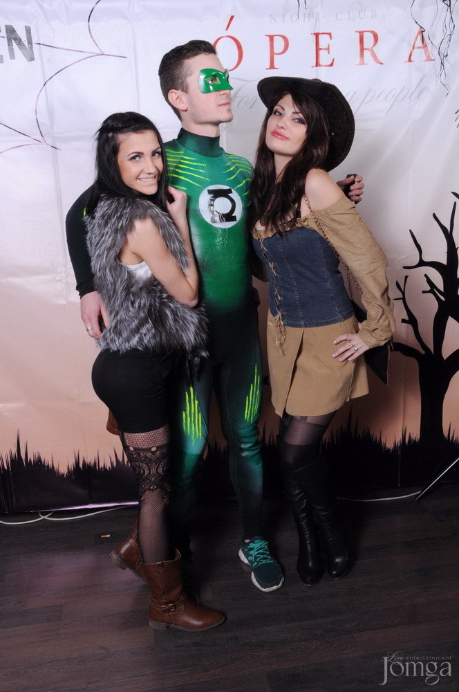 Фотография с HALLOWEEN ПАРАД В ПОЛНОЛУНИЕ часть 2 в Опера