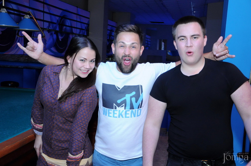 Фотография с MTV WEEKEND в Опера