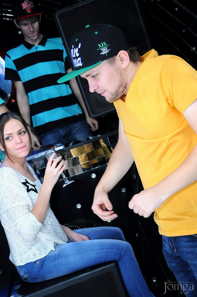 Фотография с MTV WEEKEND в Опера