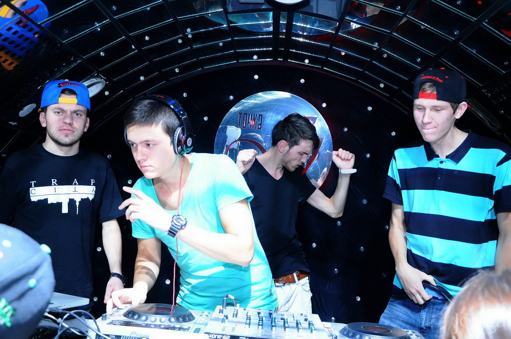 Фотография с MTV WEEKEND в Опера