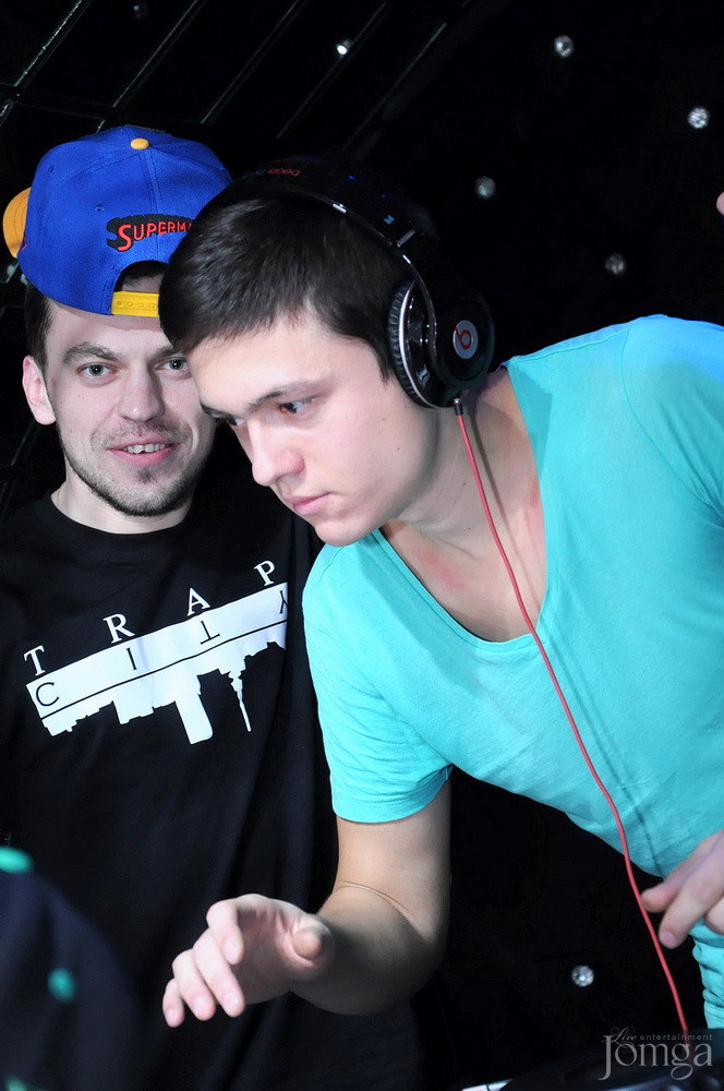 Фотография с MTV WEEKEND в Опера