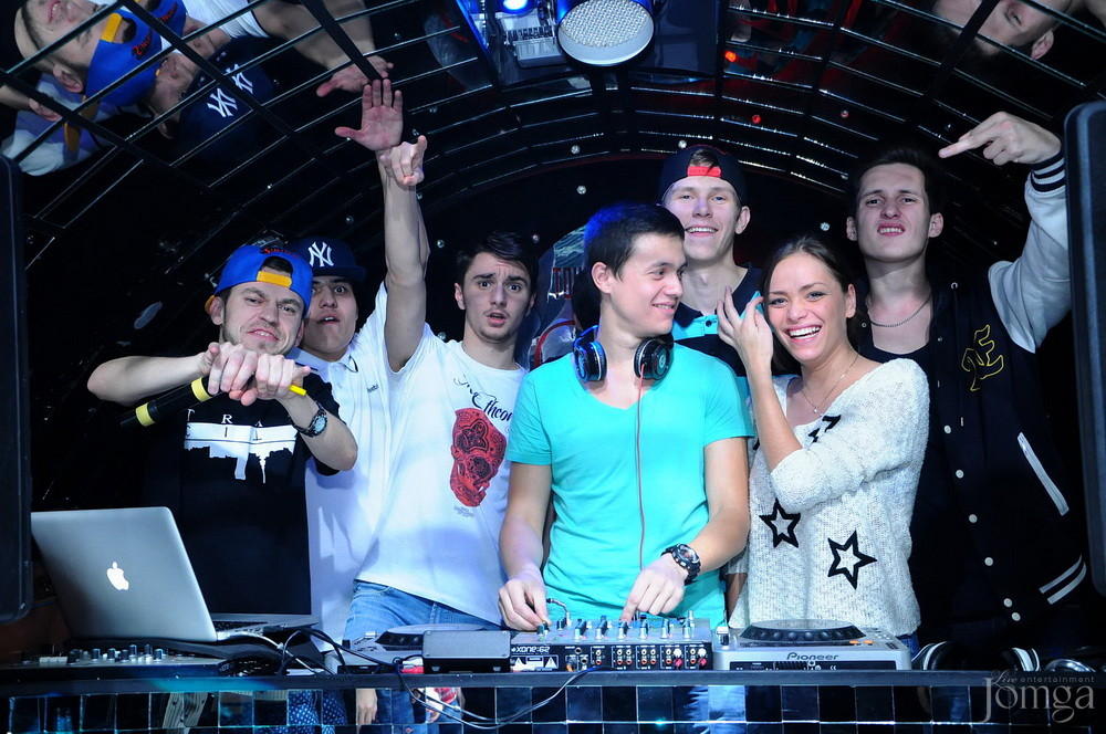 Фотография с MTV WEEKEND в Опера