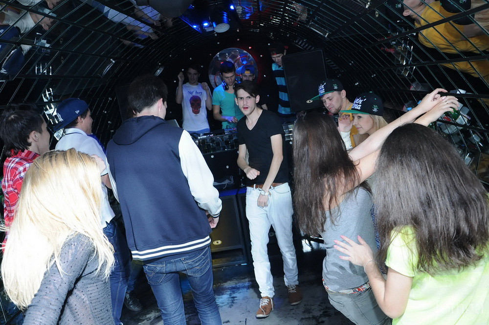 Фотография с MTV WEEKEND в Опера