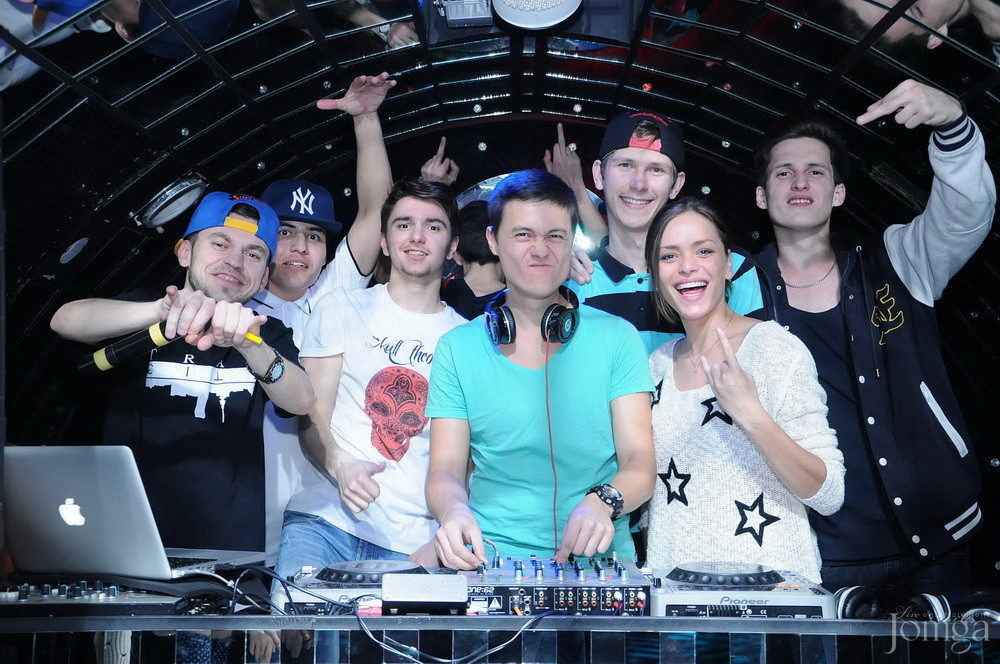 Фотография с MTV WEEKEND в Опера