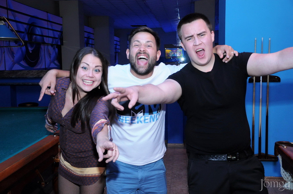 Фотография с MTV WEEKEND в Опера