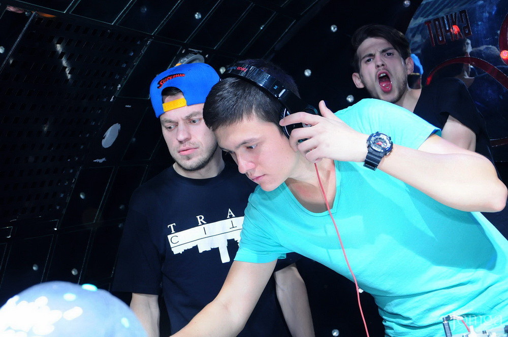 Фотография с MTV WEEKEND в Опера