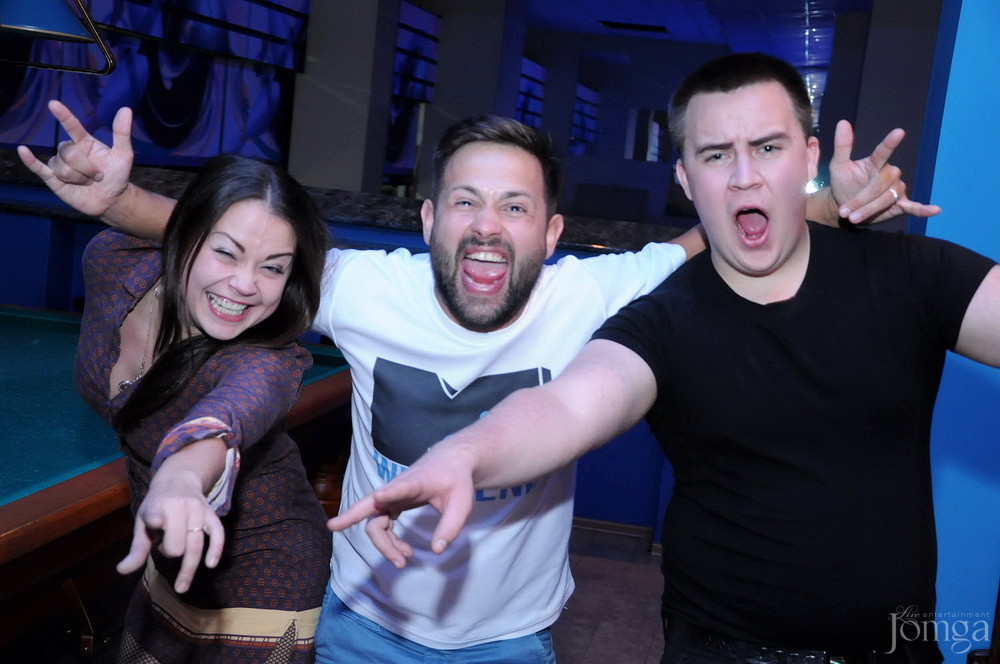 Фотография с MTV WEEKEND в Опера