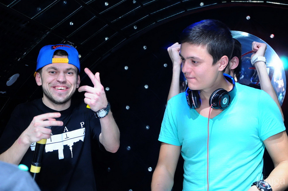 Фотография с MTV WEEKEND в Опера