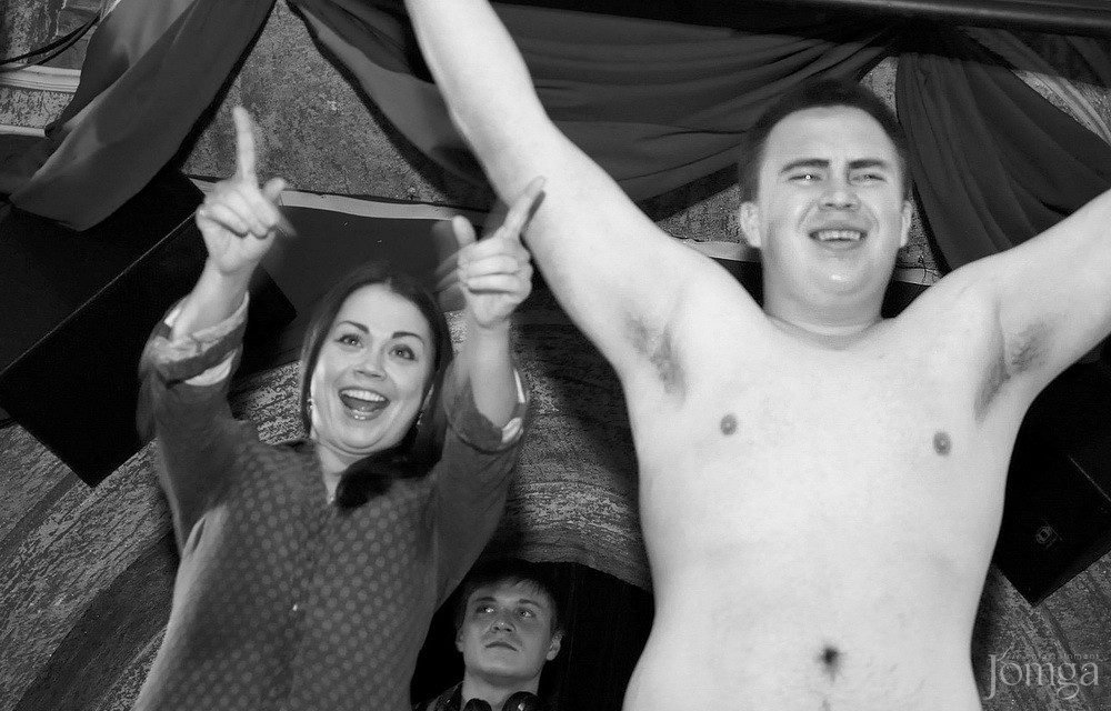 Фотография с MTV WEEKEND в Опера