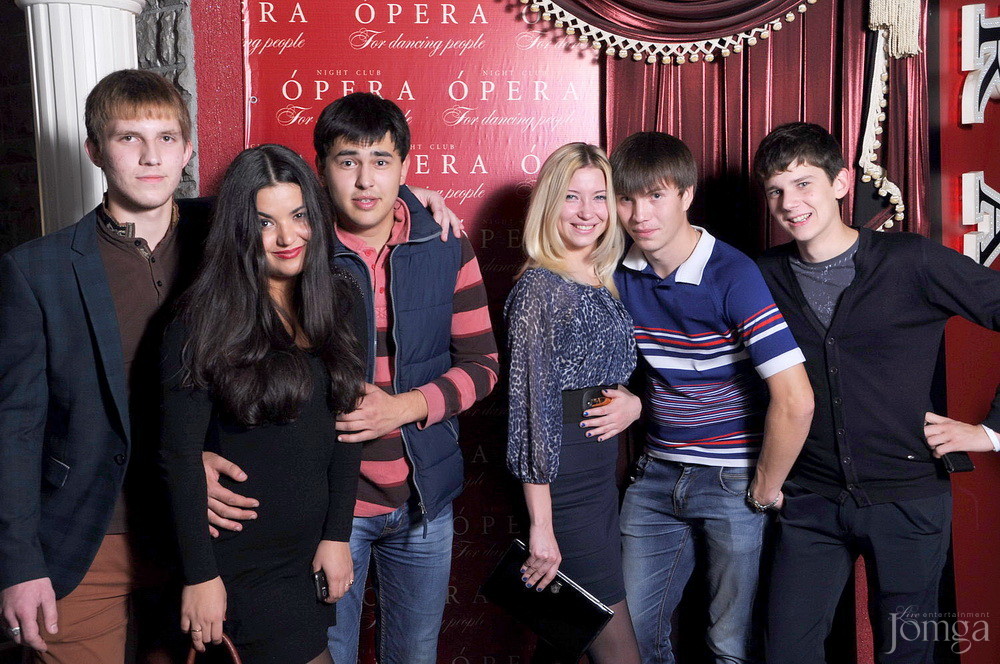 Фотография с «Опера» - 6 лет! часть 1 в Опера