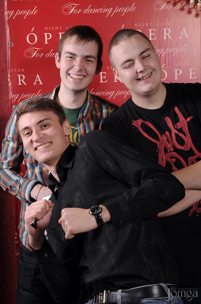 Фотография с «Опера» - 6 лет! часть 1 в Опера