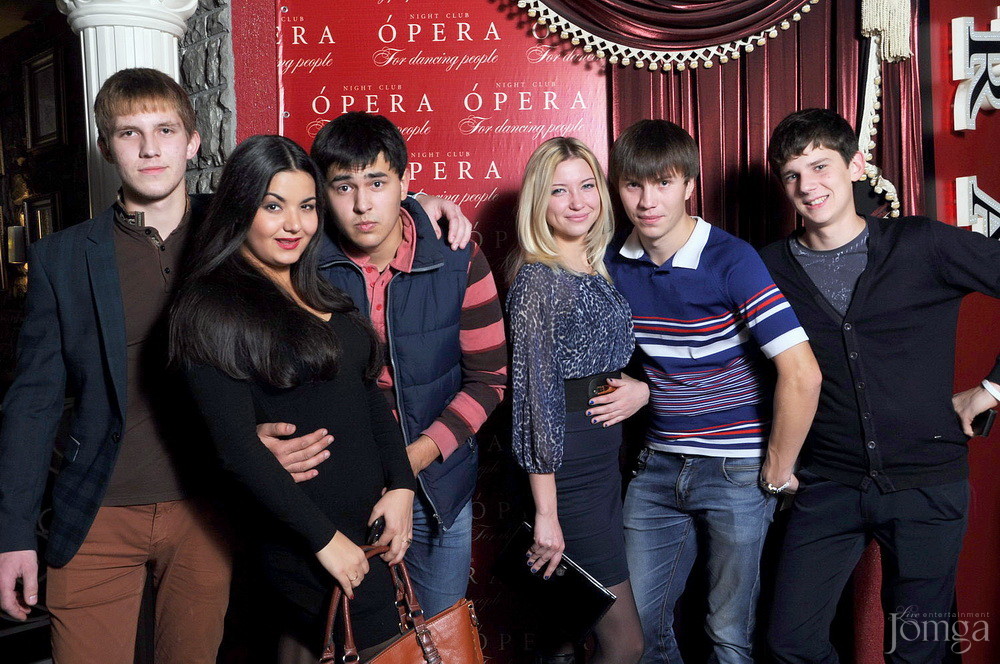 Фотография с «Опера» - 6 лет! часть 1 в Опера