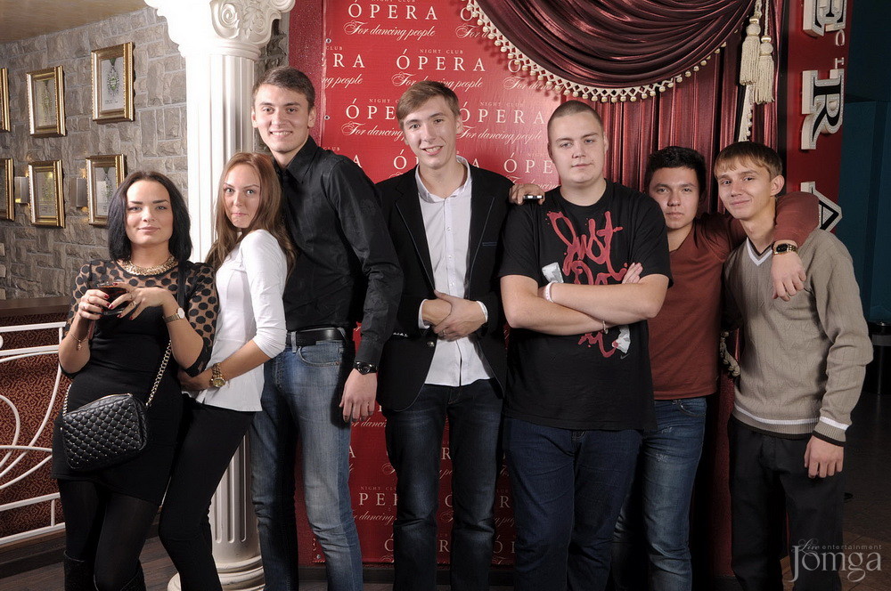 Фотография с «Опера» - 6 лет! часть 1 в Опера