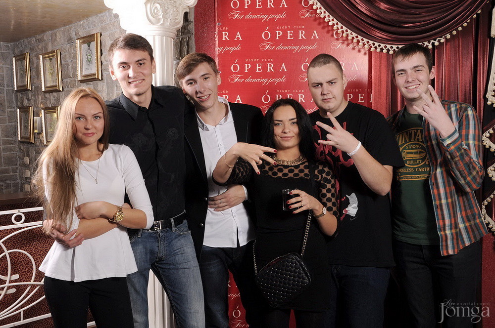 Фотография с «Опера» - 6 лет! часть 1 в Опера