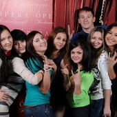 «Опера» - 6 лет! часть 2 фото 66