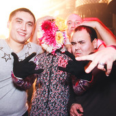 «Опера» - 6 лет! фото 181