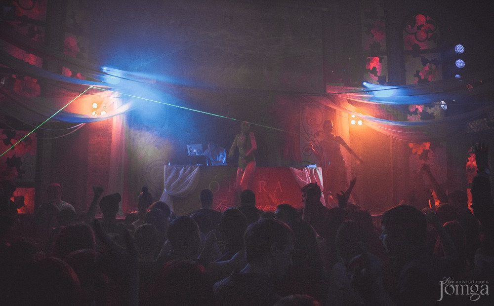 Фотография с «Опера» - 6 лет! в Опера