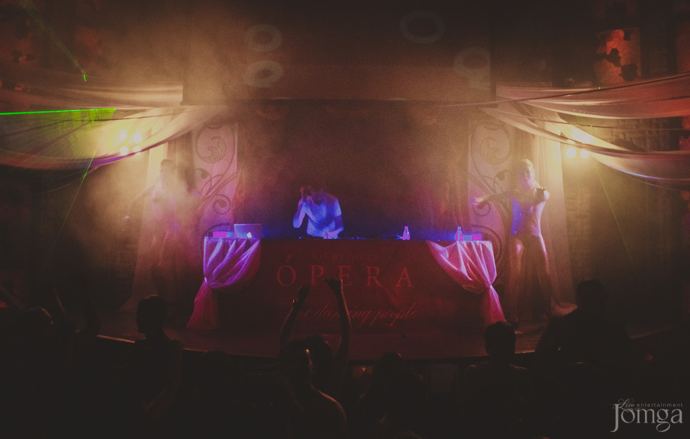 Фотография с «Опера» - 6 лет! в Опера