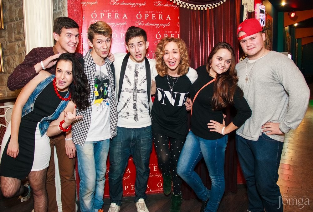 Фотография с «Опера» - 6 лет! в Опера