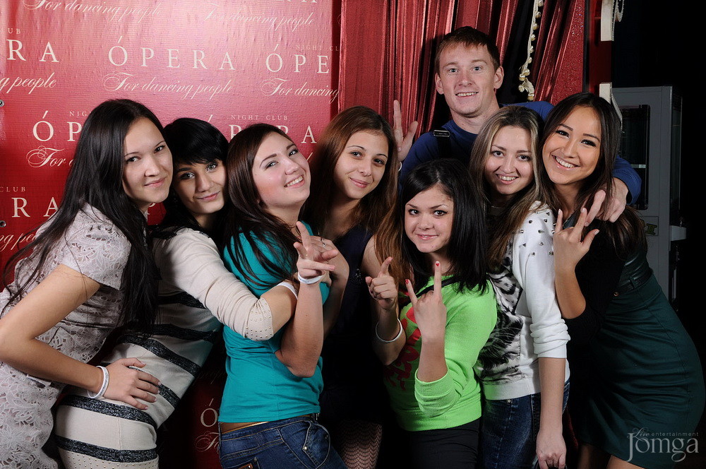 Фотография с «Опера» - 6 лет! часть 2 в Опера